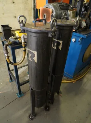 USED 2019 AXISCO CHI-1518