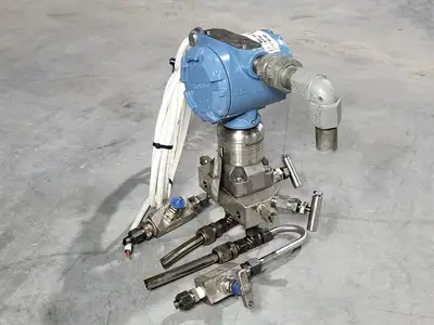 USED ROSEMOUNT 3051SMV5M12G3R2E12A1AC22K6