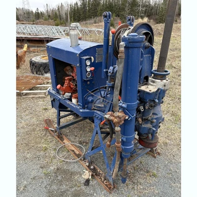 Used BOYLES BROS DRILLING CO. BBS-1 Rock Drills British Columbia CA | Savona Equipment LTD #1280205