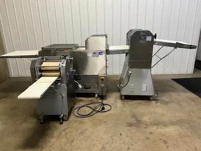 USED CIM CIM 4000 S