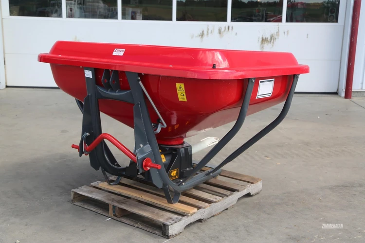 New | in-Stock 2026 BMC AIG1000 Dry Spreaders Pennsylvania US | Zimmerman Farm Service #1410292