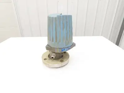 Foxboro E17DM-ISM31A Electronic Pressure Transmitter 13-50VDC 316SS