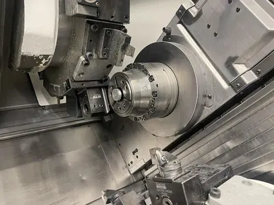 Used 2019 OKUMA LT2000EX 5-Axis or More CNC Lathes Massachusetts US | Absolute Machinery #881061