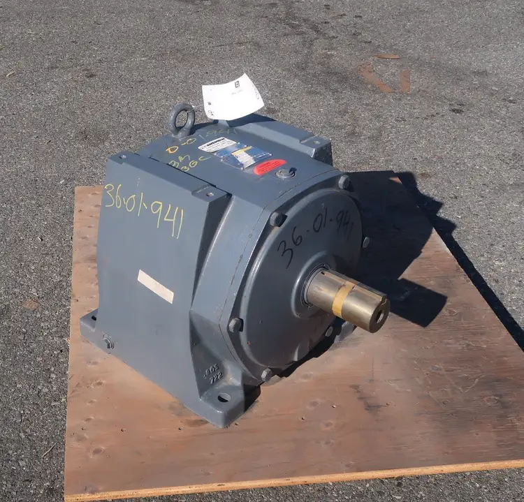 Used HANSEN JFN61B16A Gearboxes British Columbia CA | Lenmark #268498
