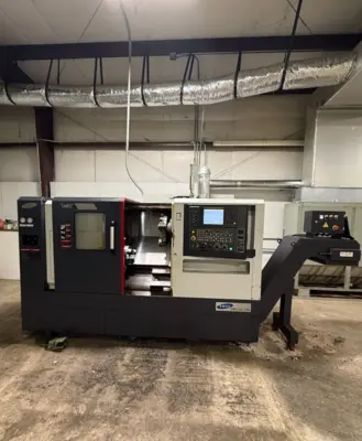 Used 2018 SAMSUNG SL-25 CNC Lathes Ohio US | Toolquip, Inc. #1259303