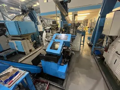 USED WATERBURY FARREL #10