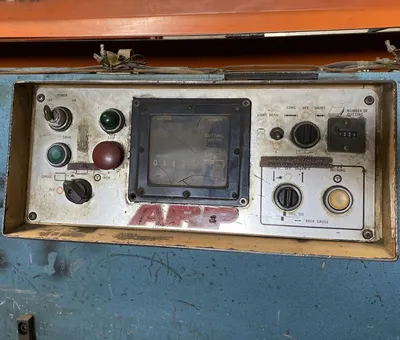 USED AMADA M-4045