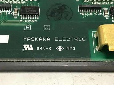 USED YASKAWA JANCD-MIO04 REV B