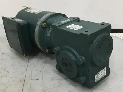 USED RELIANCE ELECTRIC P56X1526H