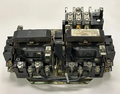 Used GE CR309C0 Starters | Surplus Asset Holdings #1204307
