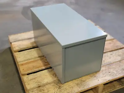 NEW 2022 HAMMOND MANUFACTURING C3RWT1224