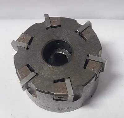 Used Carboloy Sandvik Coromant RA245-152R38-12M Milling Cutters California US | Amiron Machinery #745478