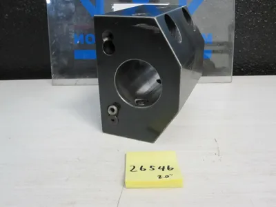 USED GLOBAL CNC HSL40