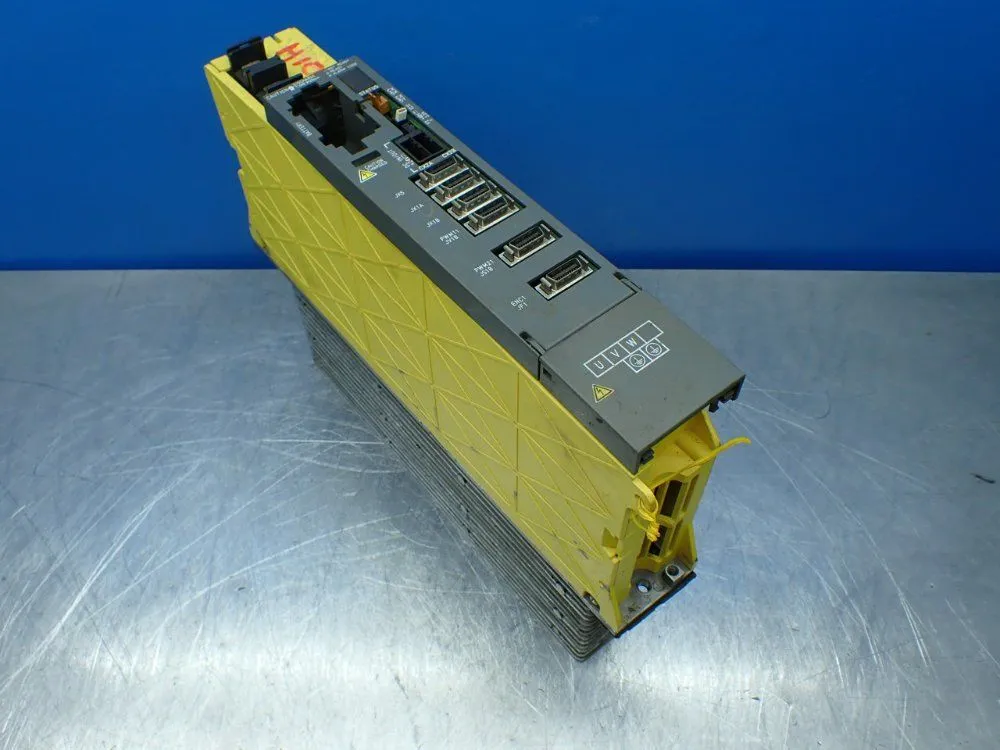 Used FANUC A06B6079H103 Servo Drives Ohio US | HGR 24 #1150826
