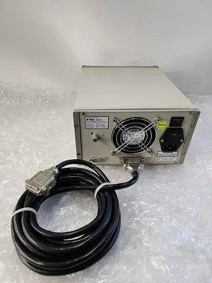 POLYTEC OFV 2600 VIBROMETER CONTROLLER