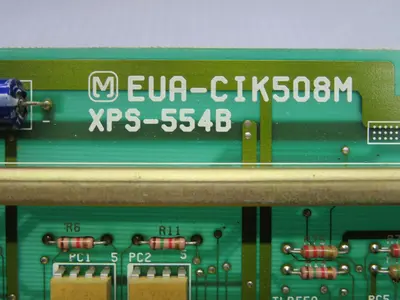 Used KAWAGUCHI XPS-554B EUA-CIK508M Printed Circuit Board Equipment Texas US | Aucto #1307025