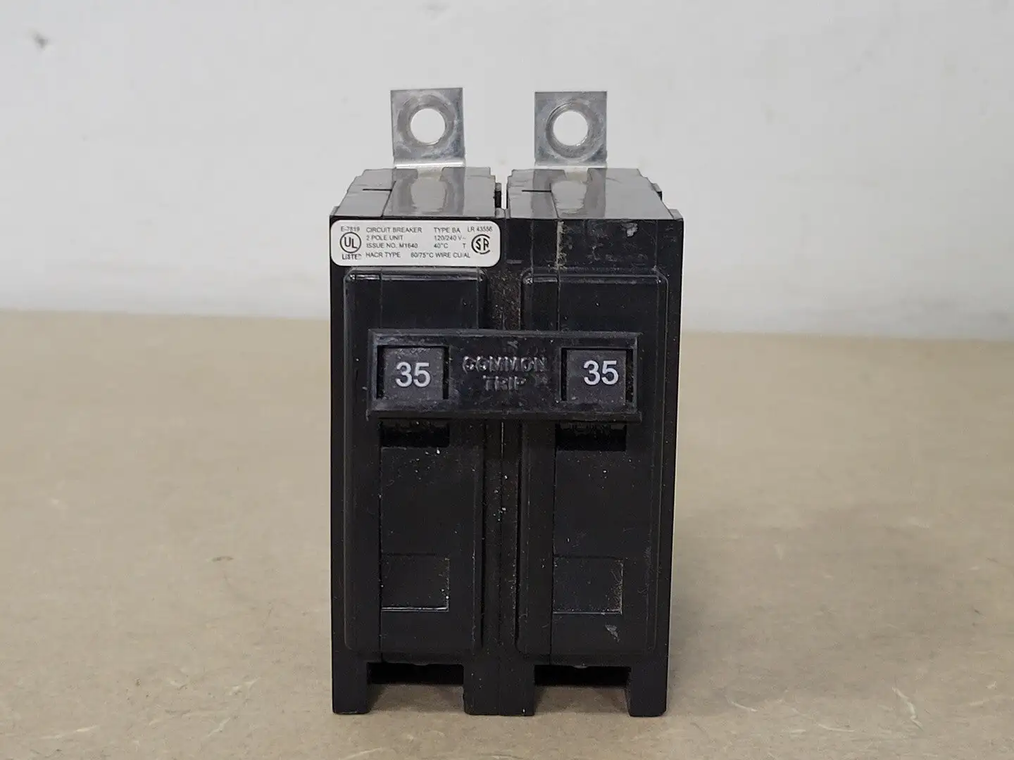 USED CUTLER-HAMMER BA235