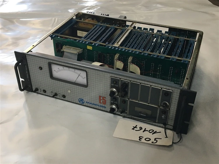 Used INDRAMAT MARPOSS E5 TDM-MODEL 1.2‑100‑300‑W1‑000 Misc Electrical & Power Parts BE | Apt International N.V #363492
