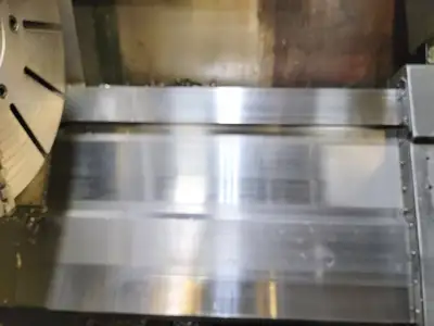 USED 1981 MORI SEIKI SL-8C