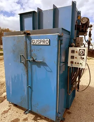 GUSPRO BURN OFF Ovens - Batch | Heat Treat Equipment Co. (1)