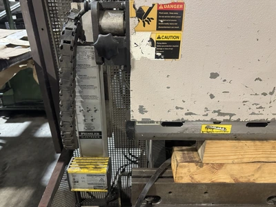 Used 2007 BYSTRONIC PR200X4100 Press Brakes Illinois US | Revelation Machinery #1360743