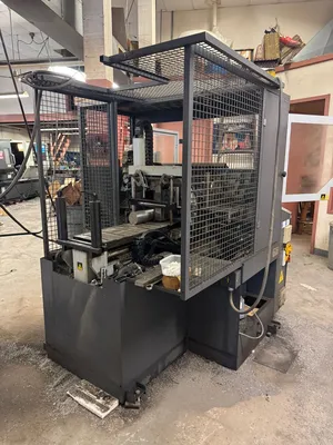 2013 HYD-MECH H-230A Horizontal Dual Column Band Saws | RELCO MACHINERY (4)