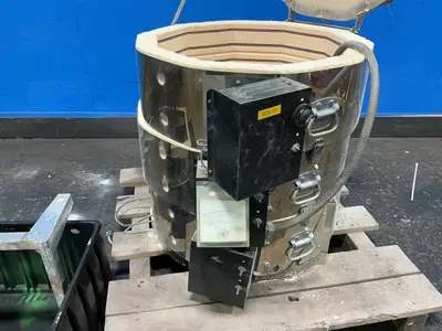 Used _UNKNOWN_ _UNKNOWN_ Heat Treating Units Ohio US | HGR 24 #1322808