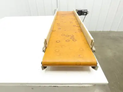 Used QC INDUSTRIES _UNKNOWN_ Belt Conveyors Indiana US | Arrow Industrial #1366768