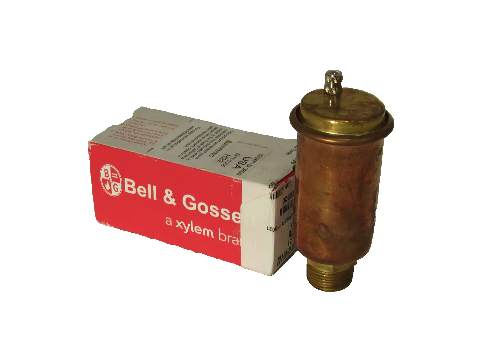 NEW BELL & GOSSETT W13021 AIR VENT NO.87 6ETU7