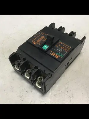 USED FUJI ELECTRIC EA203B-225