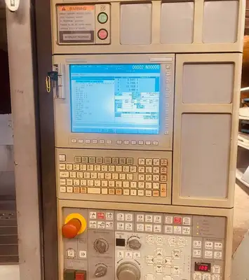 2014 DMG MORI DURAVERTICAL 5100 Vertical Machining Centers | Toolquip, Inc. (4)