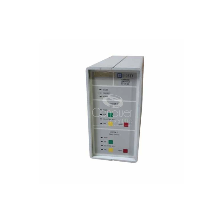 Used DIONEX ADVANCED COMPUTER INTERFACE Chromatography Data Systems California US | Conquer Scientific #805359