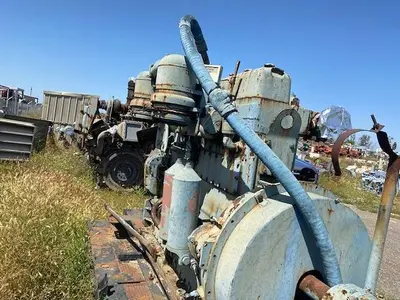 USED WAUKESHA 6KNRB