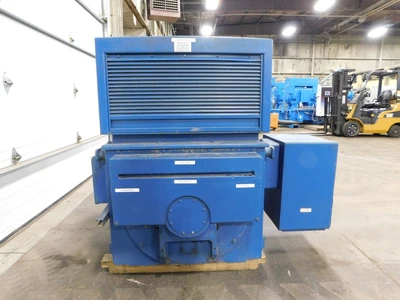 Used GE 5KP21165A307 A.C. Motors Ohio US | Equipment Recovery Corp. #1331204