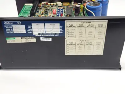 Used Relcon L15030A Variable Speed Drives Michigan US | Maverick Industrial Sales #1460907