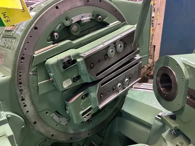 Used GLEASON 14 Bevel Gear Generators Michigan US | Gibbs Machinery Company, Inc. #4590