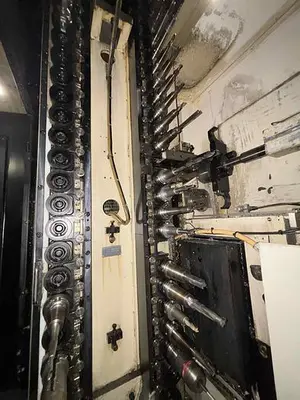 USED 2019 ENSHU LTD. GE 480H
