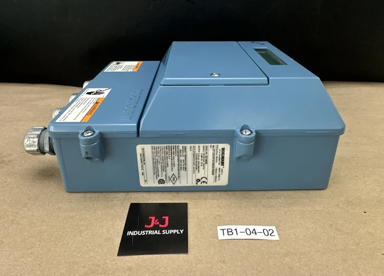 Used Rosemount 8712ESR1A1N0DA1M4B6 Meters - Misc Indiana US | J&J Industrial Supply #1283571
