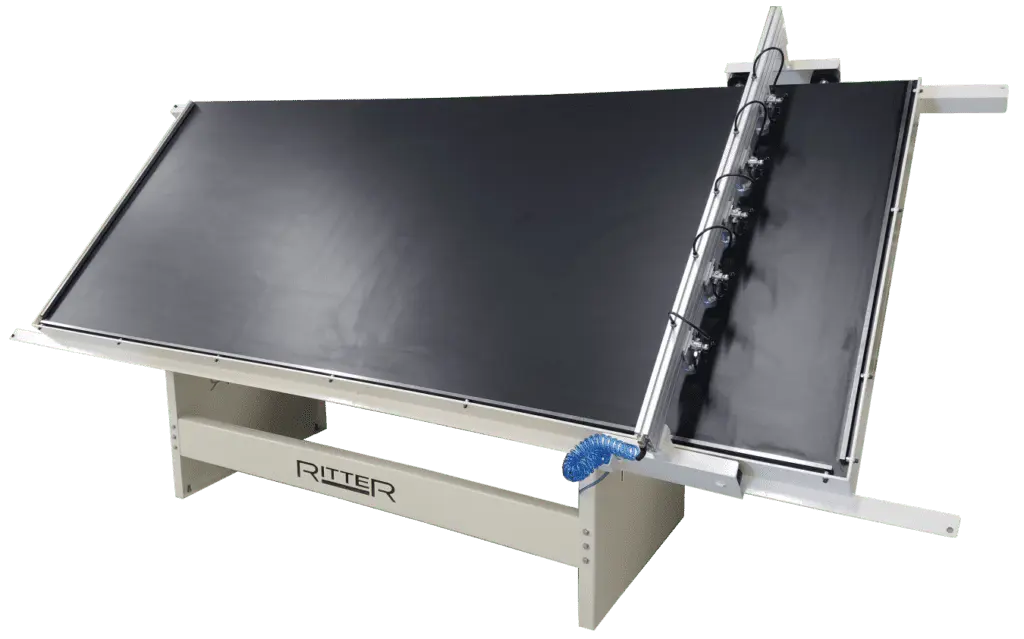 Ritter R200EA 5’x12′ Face Frame Assembly Table