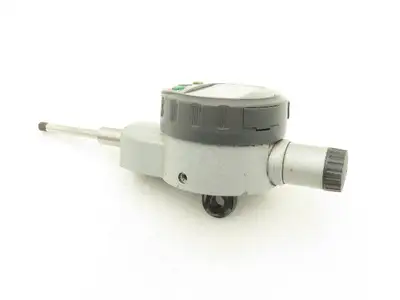 Mitutoyo 543-472B Absolute Digimatic Indicator Gage 0-1" 25.4mm .00005"