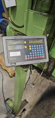WEBSTER BENNETT dcm 120 Borers VTL / Horizontal | Bowland Trading Ltd (14)