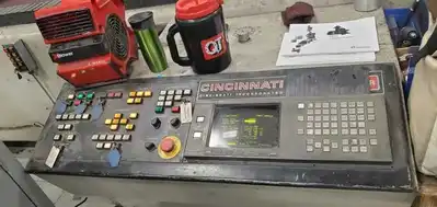 1998 CINCINNATI CL-6 Laser Cutters | Machnet (5)