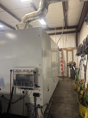 USED 2022 HAAS ST-40