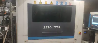 Used 2020 BESCUTTER CUBE 2000W Laser Cutters Georgia US | The Equipment Hub #1123337