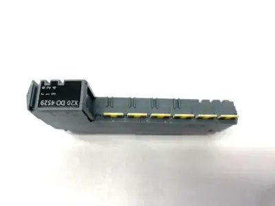 USED B&R REV. D0 DIGITAL OUTPUT MODULE 4-DIGITAL OUTPUTS