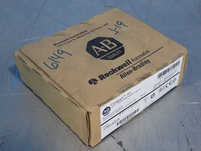 NEW 2017 ALLEN BRADLEY 1769IQ16