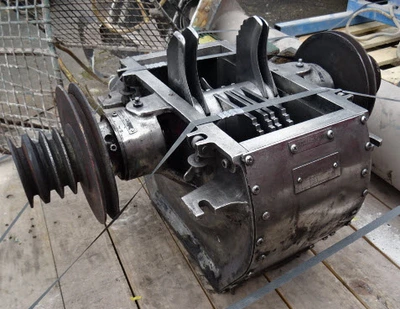 Apex S/S Hammer Mill [ Body] Type 181 7.5 kw