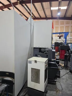 2013 NEWAY HM503T Horizontal Machining Centers | Japan Machine Tools, Corp. (7)