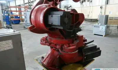 USED 2005 COMAU SMART NH1-100-3.2P