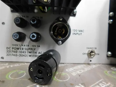 USED DIAMOND POWER 321740-1045